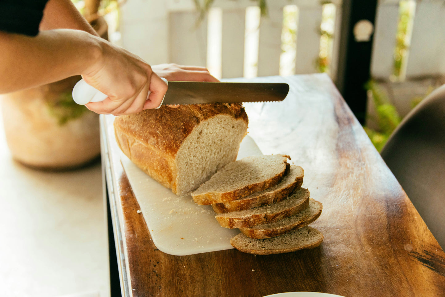 Honey Bread Baking for Beginners