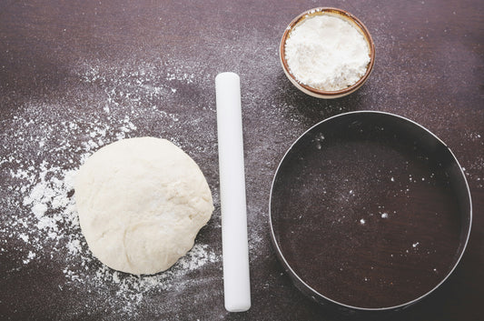 Sweet Honey Pastry Dough Essentials
