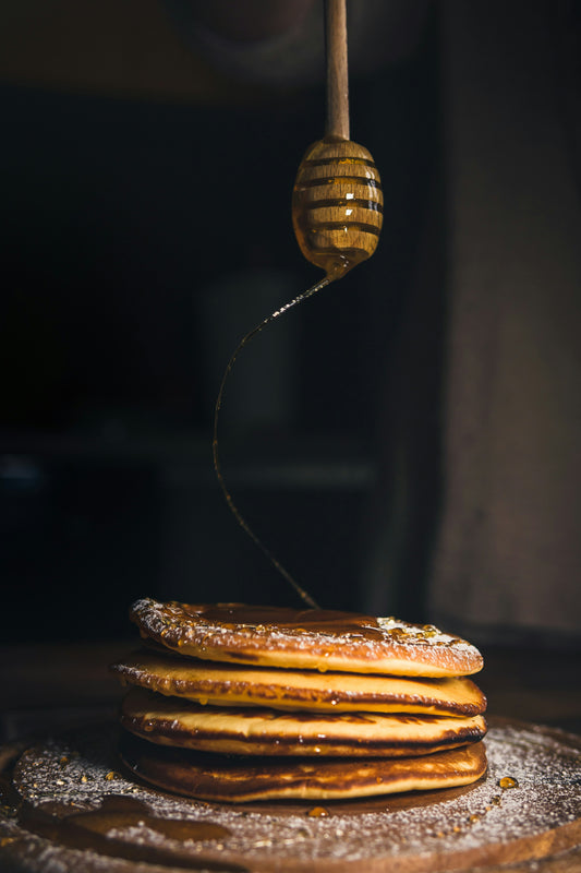 Honey-Laminated Pastry Intensive